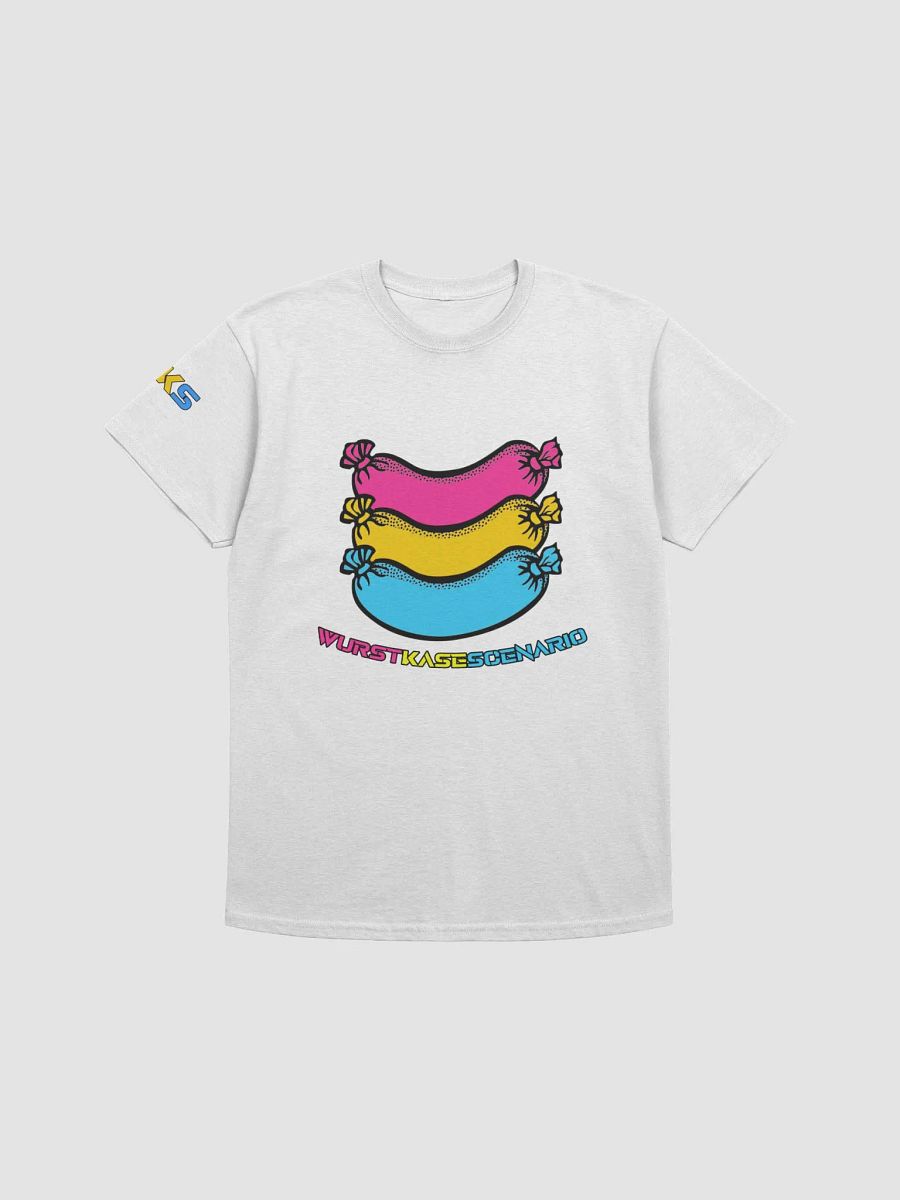 Pan Pride Sausage Shirt product image (2)