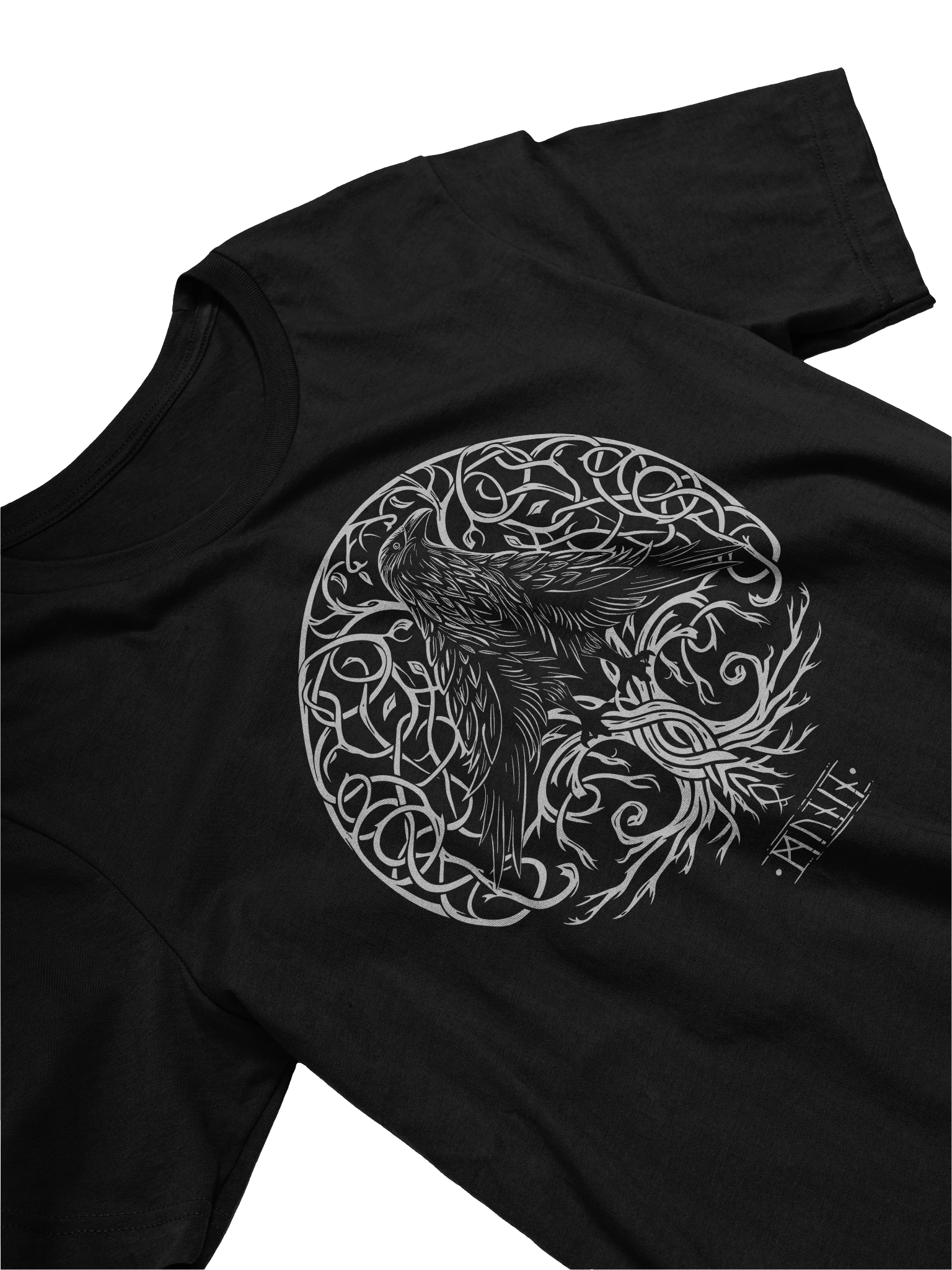 Munin's Perch Women's Supersoft Relaxed-fit T-Shirt product image (3)