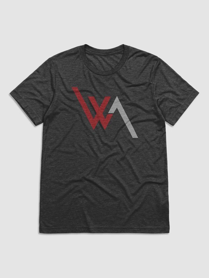 Wrestling Andy Logo T-Shirt product image (1)