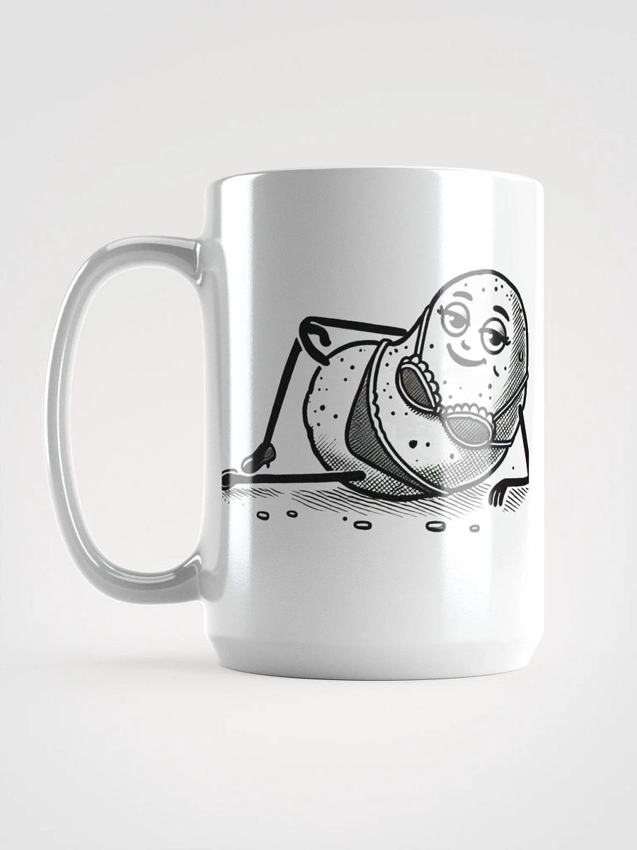Relaxed Pinup Potato Bikini Mug product image (2)