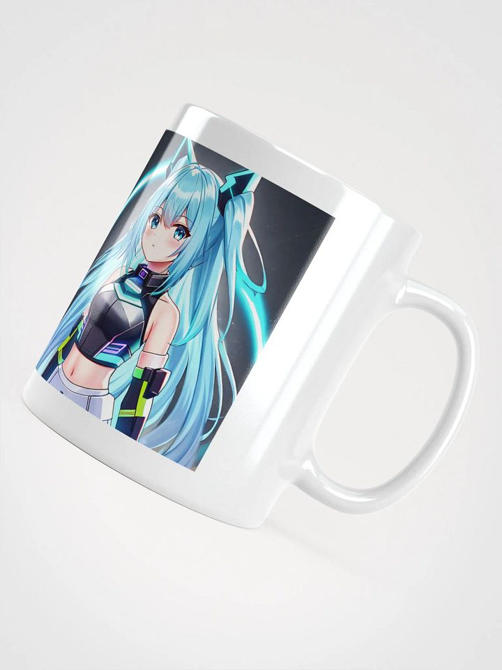 Kittah Anime Girl Mug product image (2)