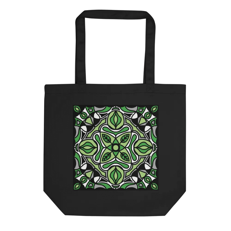 Aromantic Abstract Tote product image (4)