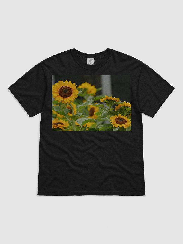 Sunflower Serenade T-Shirt product image (1)