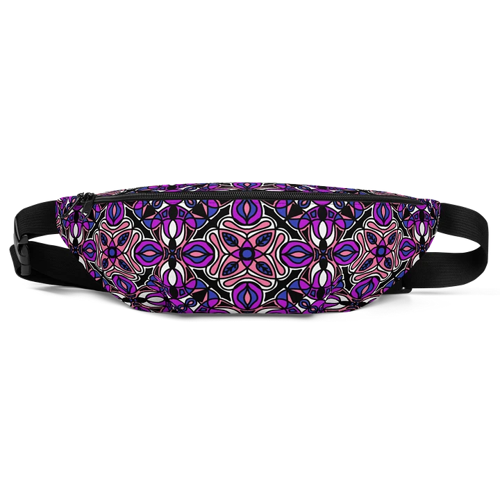 Gender Fluid Abstract Fanny Pack product image (2)