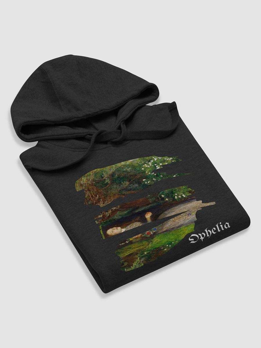 John Everett Millais Ophelia Hoodie Dark product image (13)