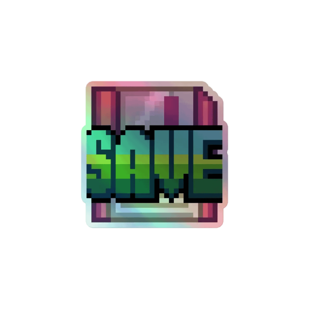 Holographic: SAVE product image (2)