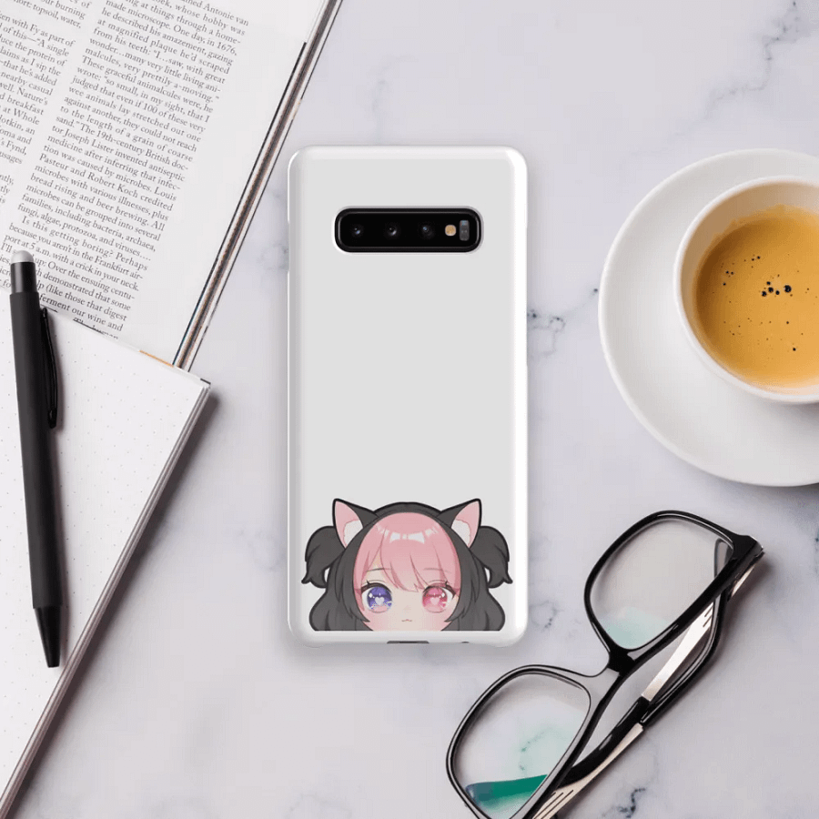 Strawb Peeker Samsung Case product image (56)
