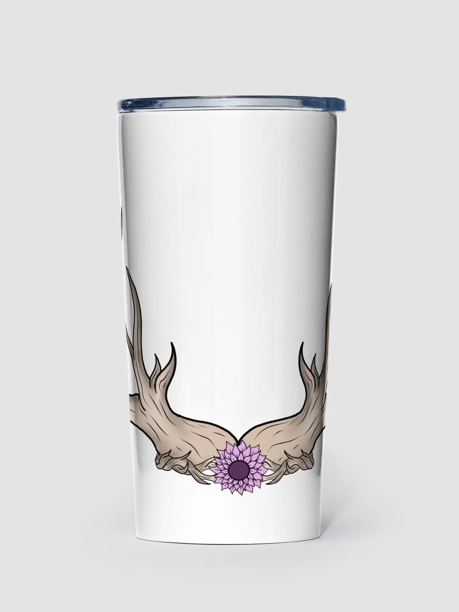 Flora Stag Tumbler product image (1)
