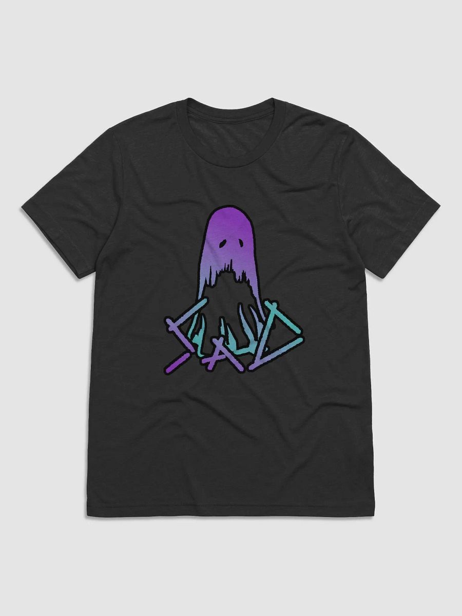 SaD Tee Big Logo - Purple and Blue product image (1)