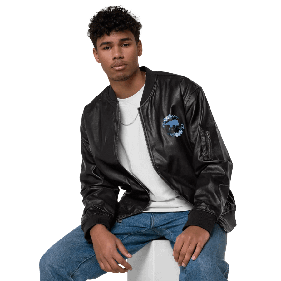 BoaBear Bomber Unisex Jacket product image (5)