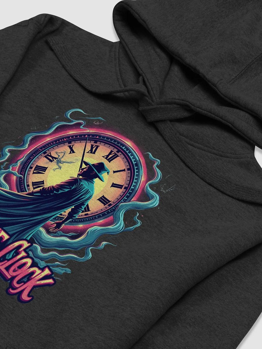 The Time Clock Hoodie product image (4)