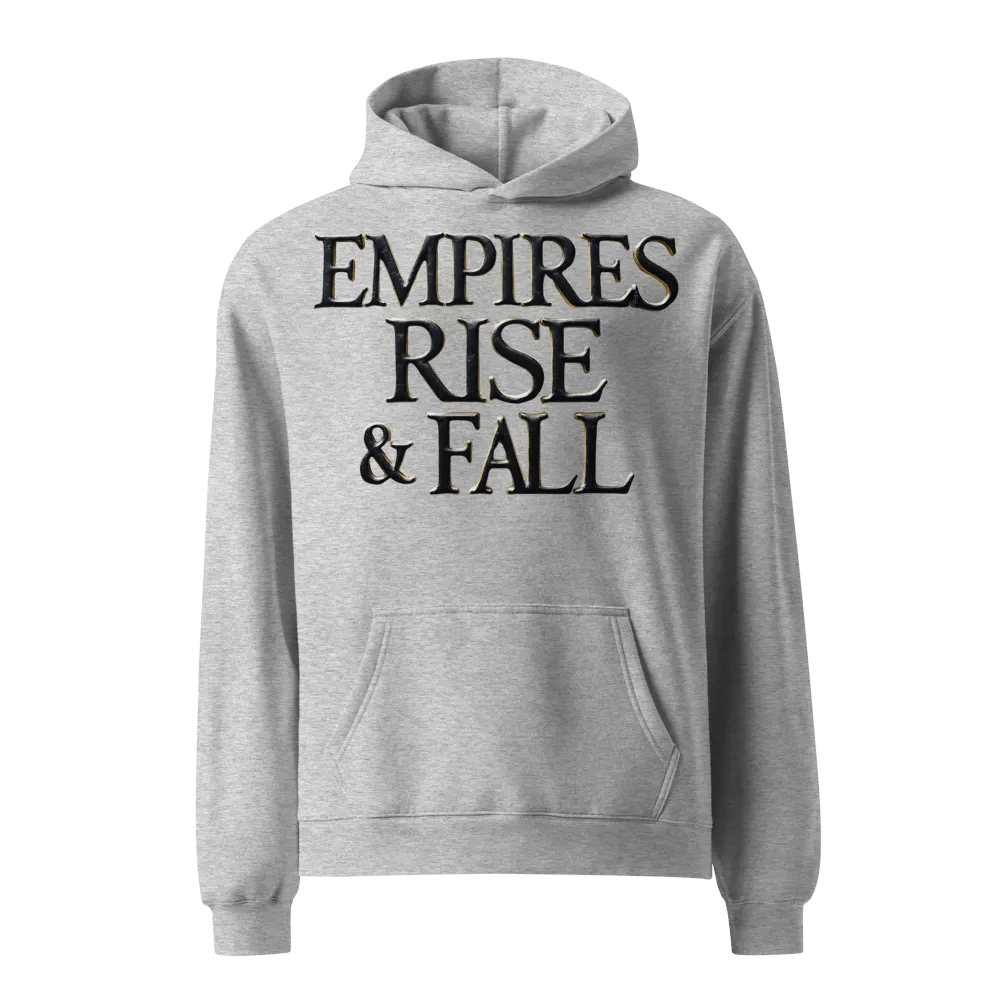 Reflective Empires Hoodie product image (1)