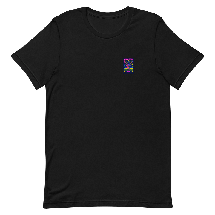 Vynyl Fevah 80s Hits Live on Back logo product image (2)