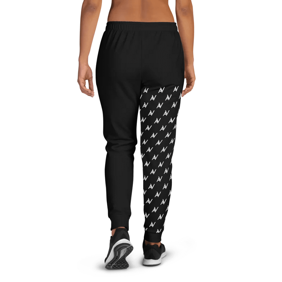AVOID Allure Women’s Patterned Joggers product image (4)