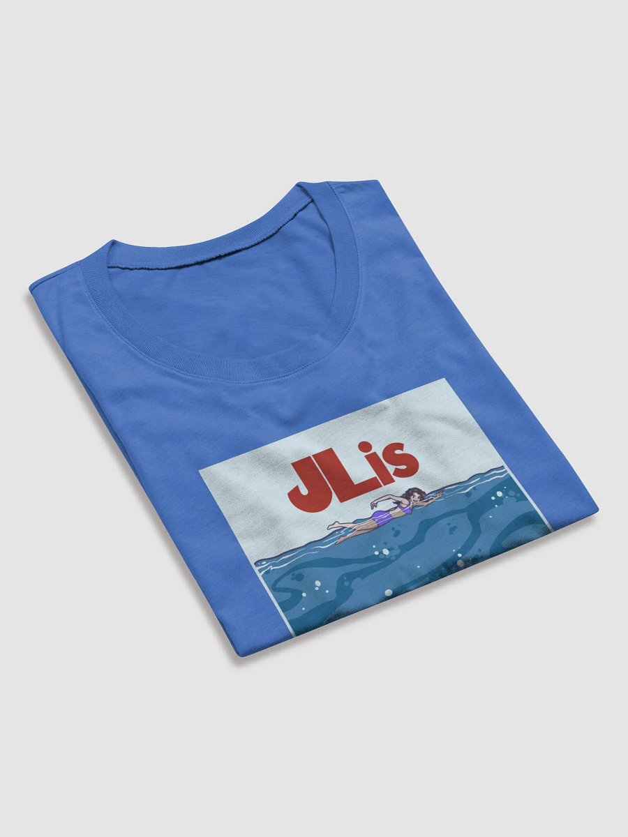 Ladies' Short Sleeve T-Shirt - JLis Shane Poster product image (13)