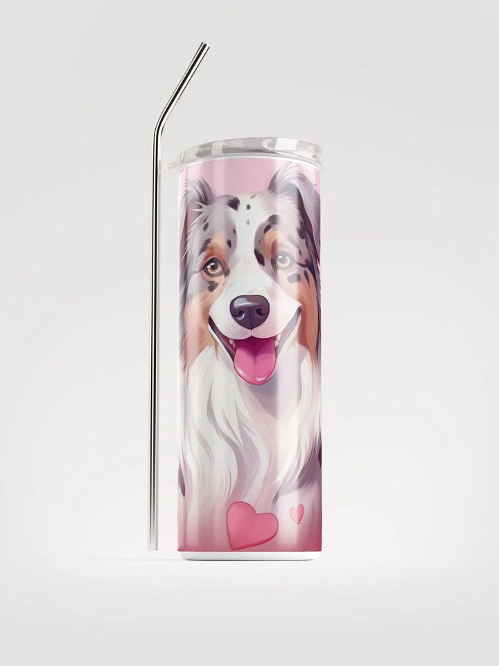 My Australian Shepherd Dog Is My Valentine product image (1)