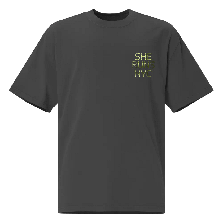 ATHLOS Logo Tee - Black product image (1)