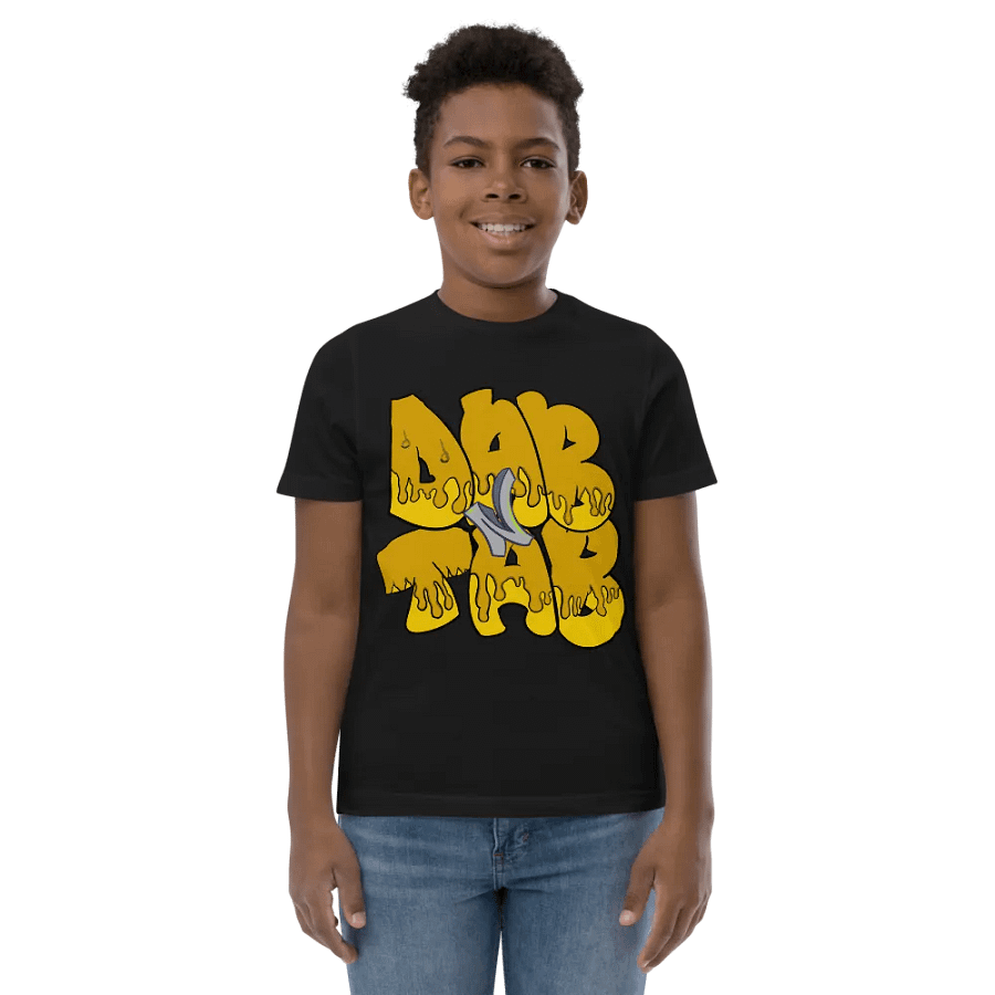Dab N Tab T-Shirt product image (1)