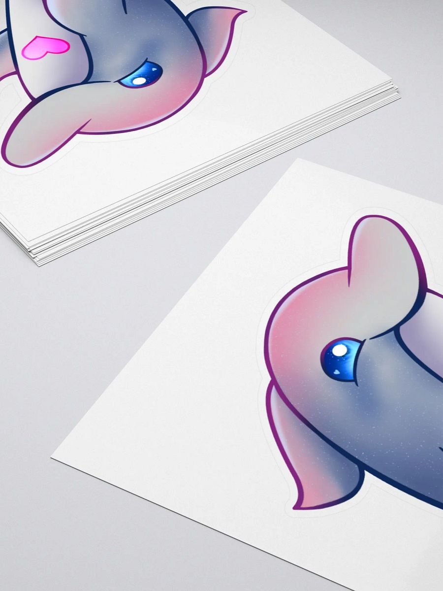 LOVE DOLPHIN - STICKER product image (12)