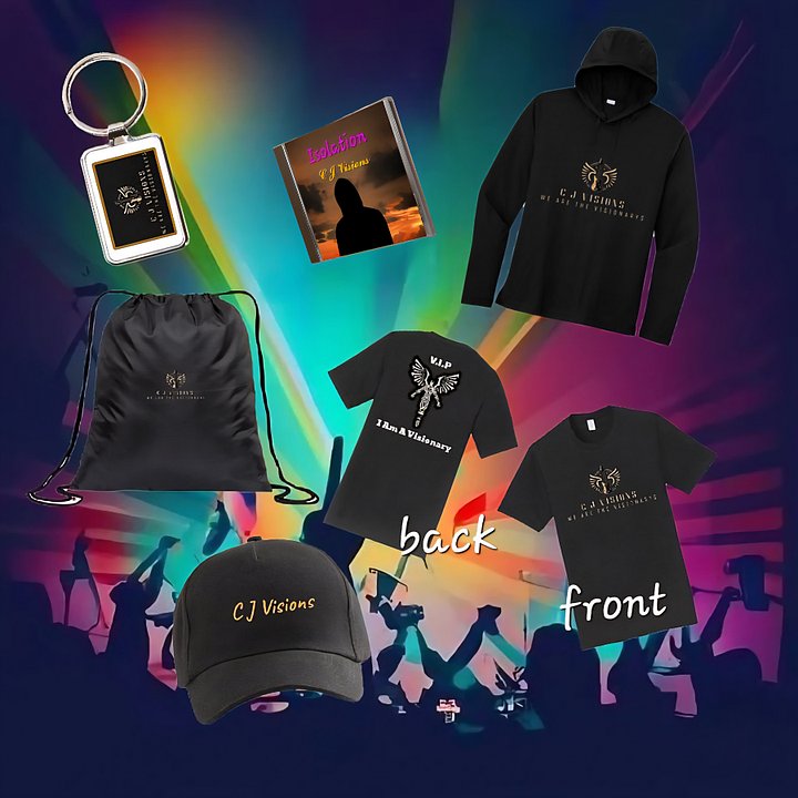 Visionary Exclusive Bundle product image (1)