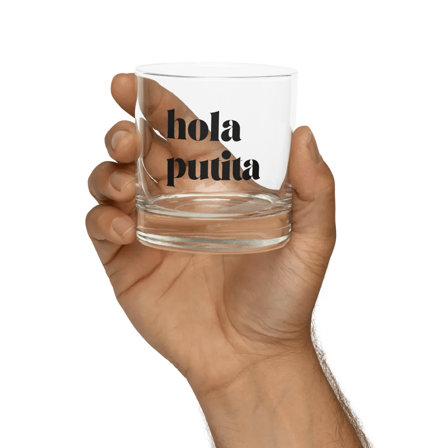 hola putita - glass product image (9)