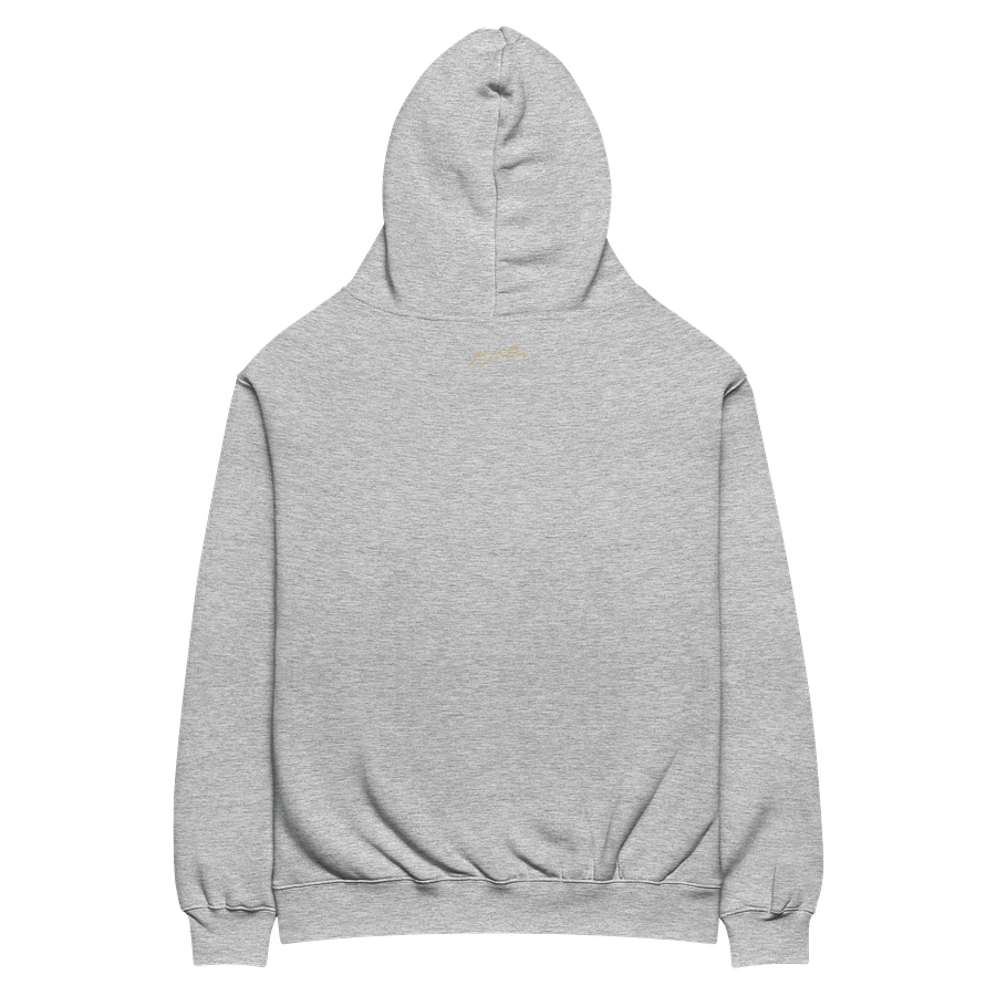 The DRIP Hoodie (Blue) product image (4)