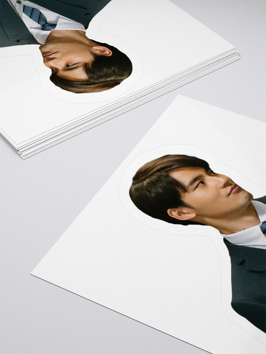 Mentalese Express Sticker - Shinji product image (10)
