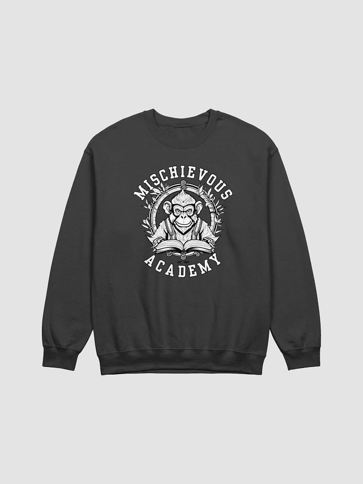 Mischievous Academy Crewneck product image (1)
