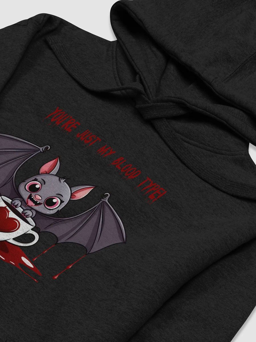 Blood Type Hoodie product image (3)