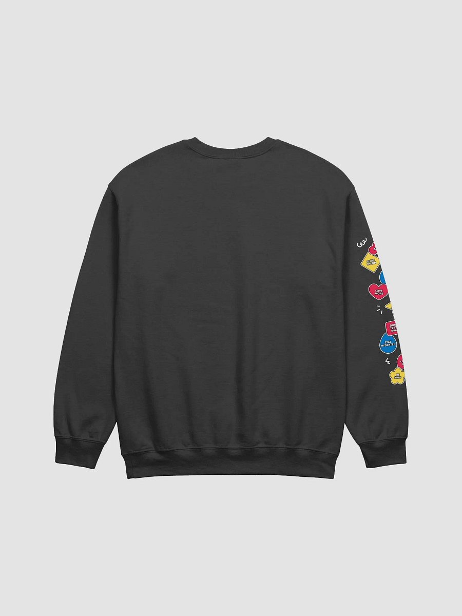 Reminders (Gildan Classic Crewneck Sweatshirt) product image (3)