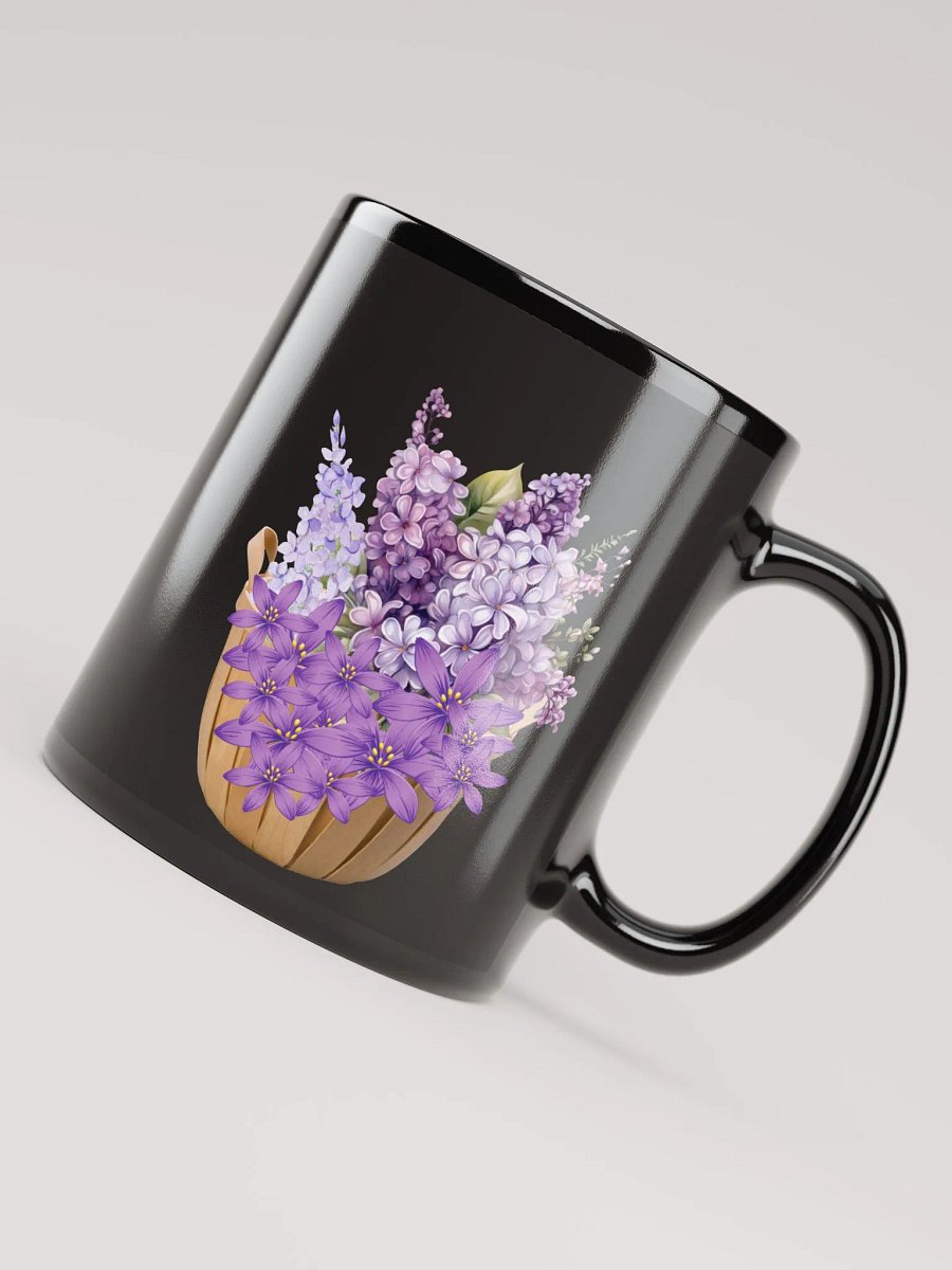 Starry Lilac Morning Mug product image (8)