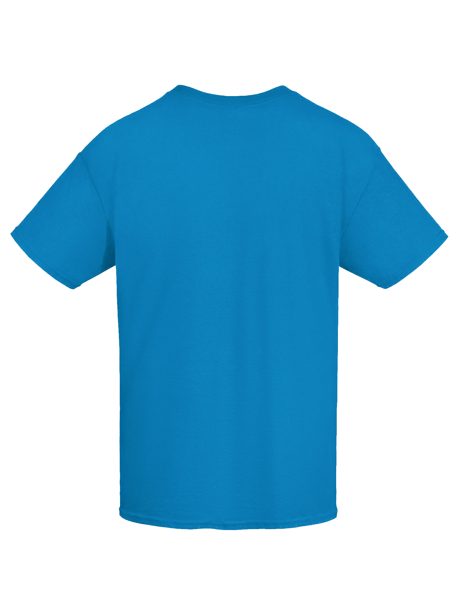 T-shirt - Dark Blue on saphire product image (9)