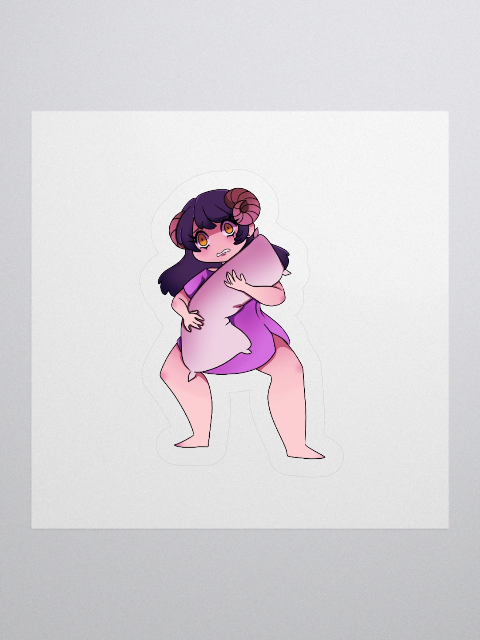 It's Jess! - Love is Over *STICKER* product image (1)