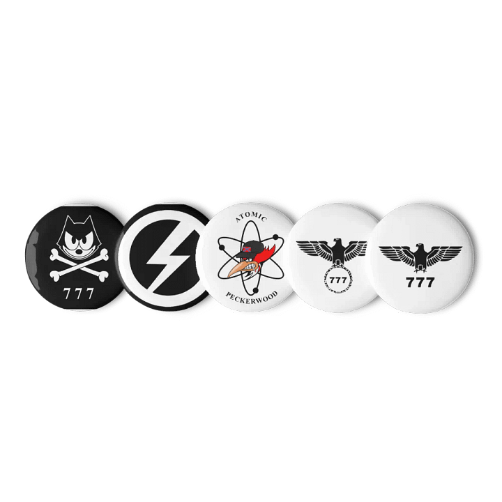 THOMAS 777 PIN COLLECTION 2 product image (2)