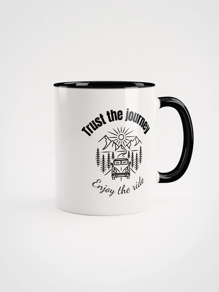 'Trust the Journey' Ceramic Mug product image (9)