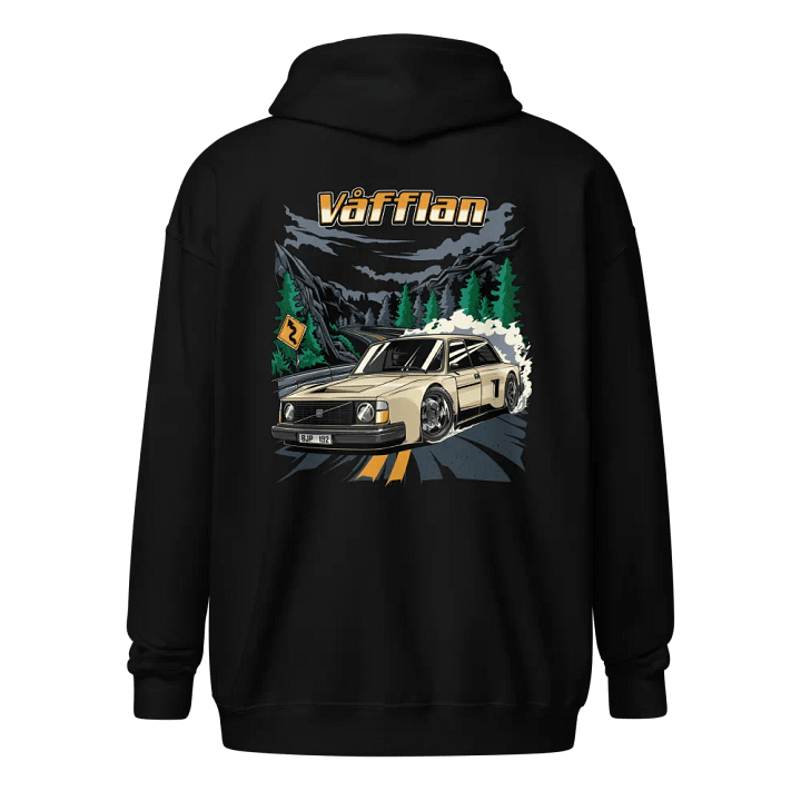 Våfflan Hoodie product image (7)