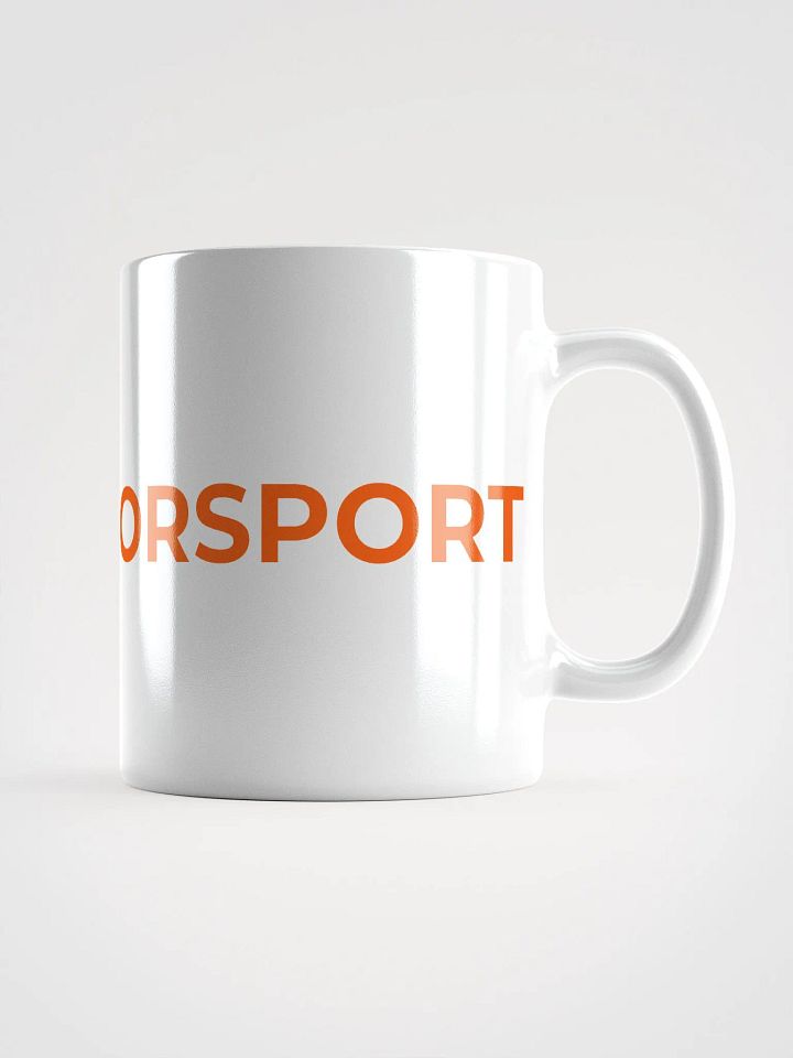 White TOGA Mug product image (1)