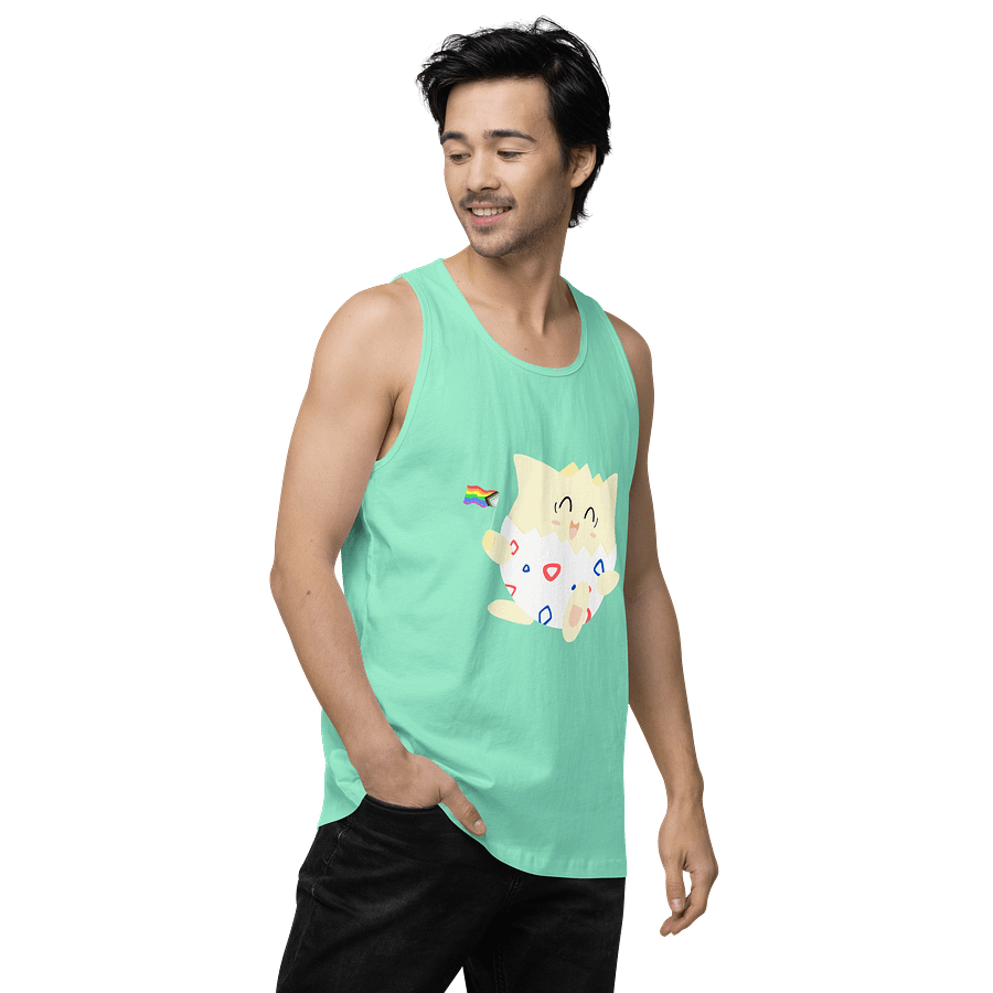 Togepi Pride Tank Top product image (45)