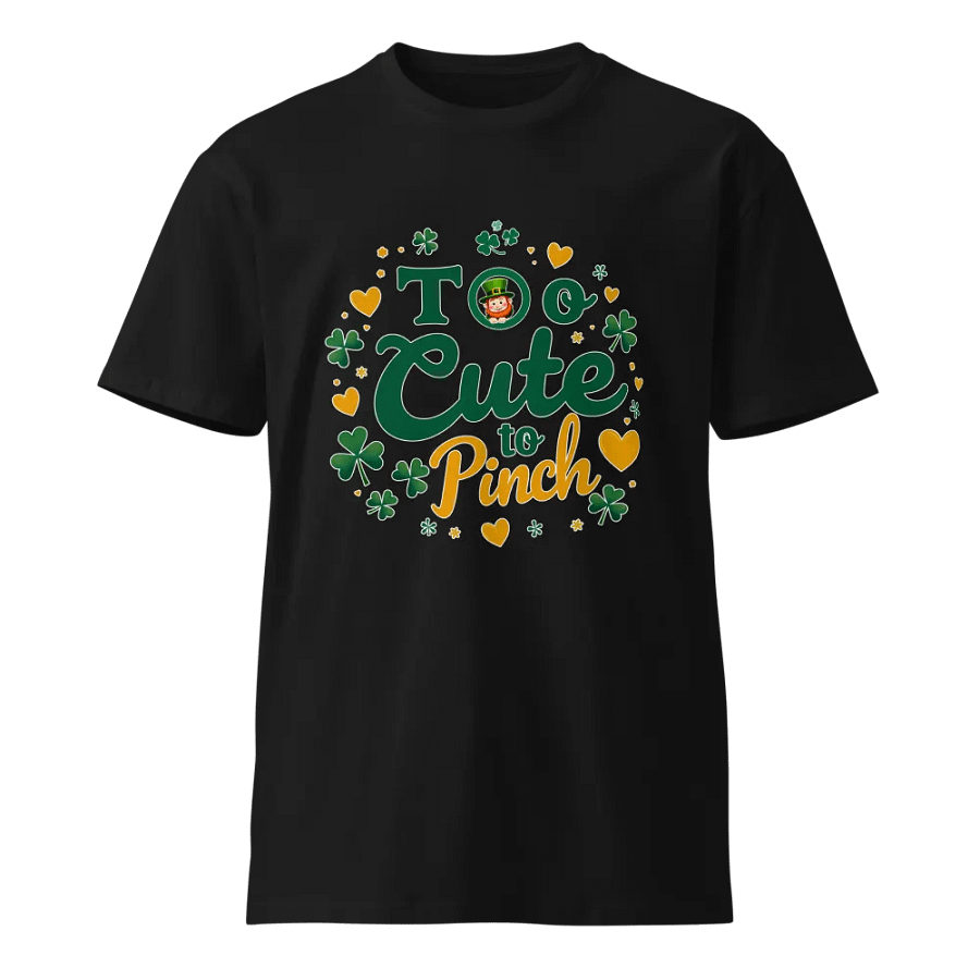 Lucky Charms Unisex Tee product image (1)