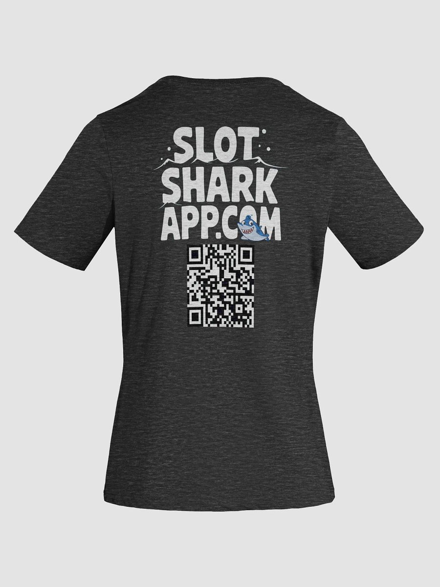 Shark Bite Luck V-Neck Tee product image (19)
