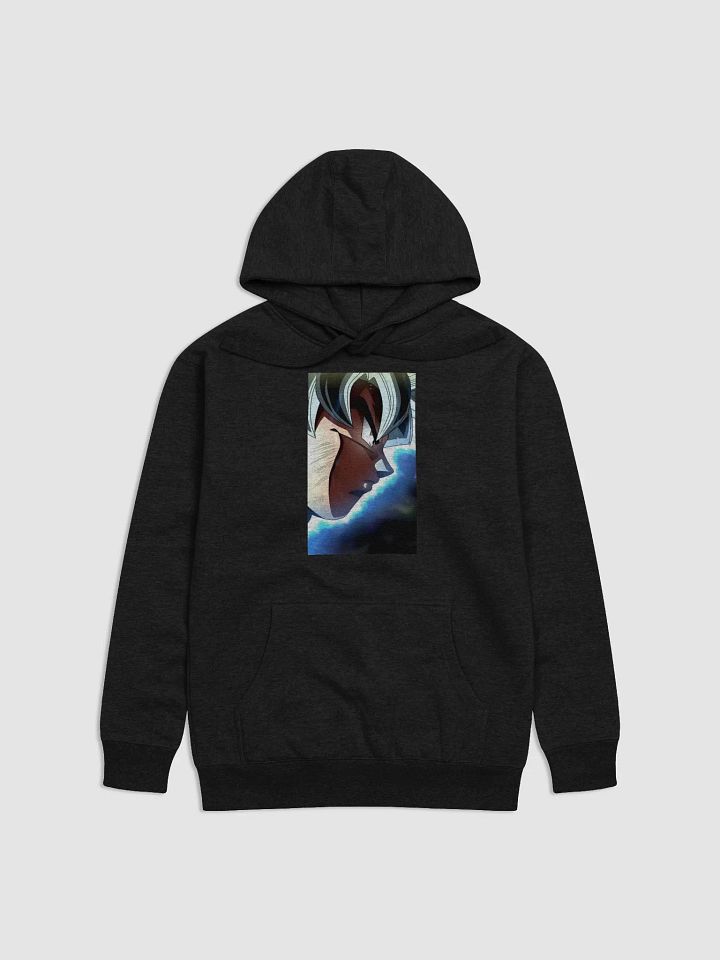 Songoku UI Dragon Ball Super Unisex Premium Hoodie product image (3)