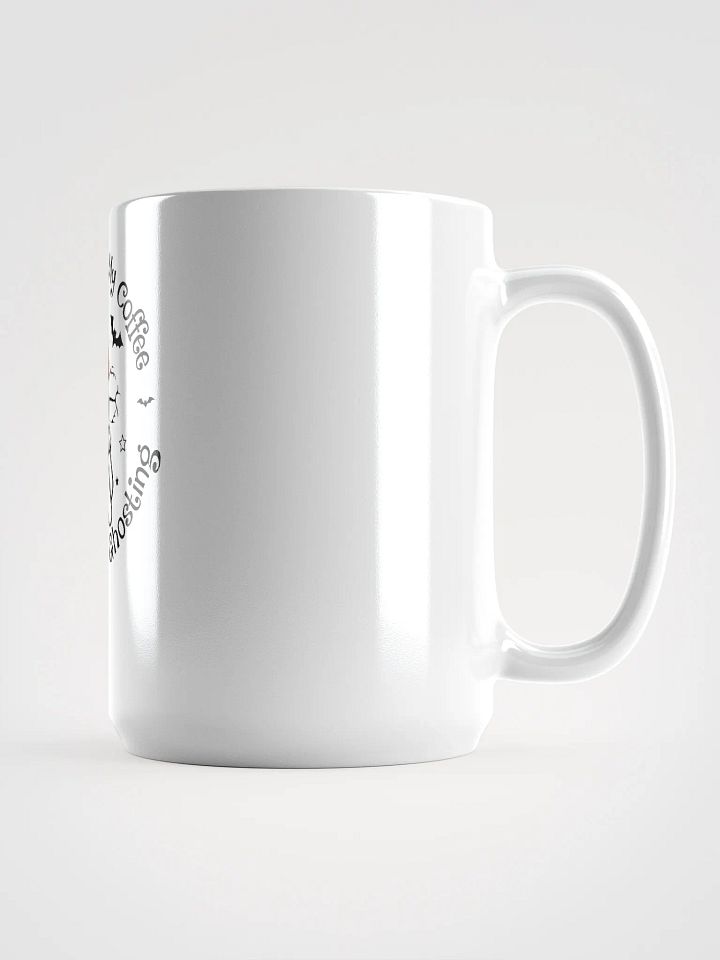 Ghost Face Halloween Mug | Spooky & Fun Mug for Halloween Lovers product image (1)