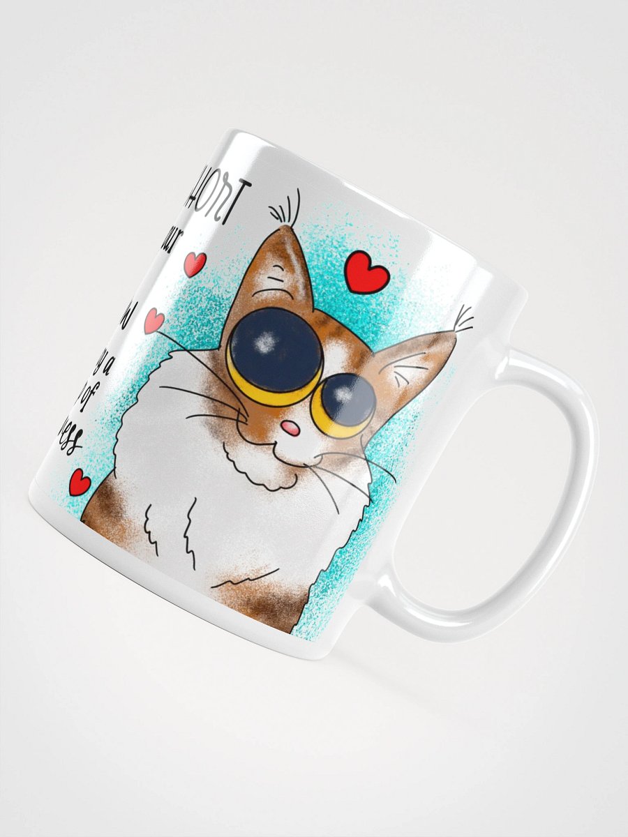 Meow Hug and Happiness Mug product image (5)