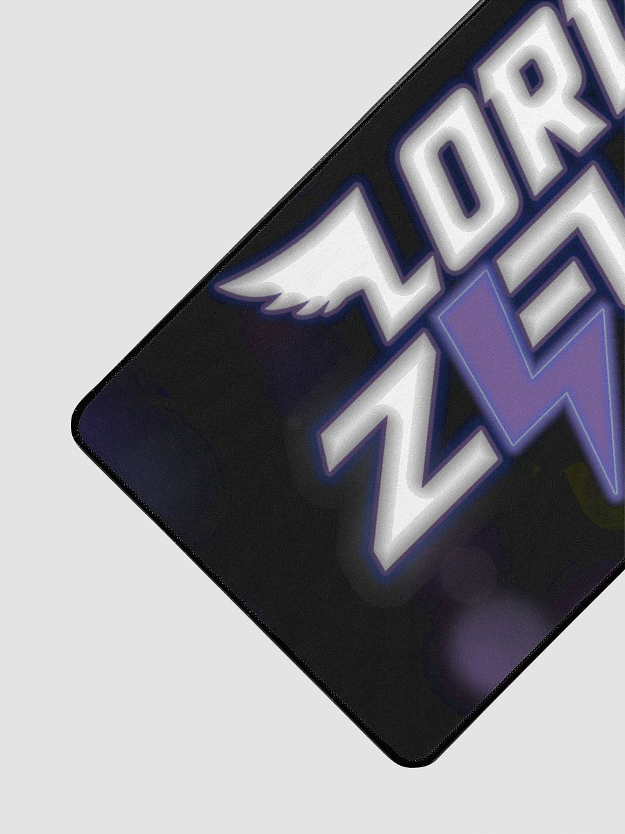Lord Zeus Mousepad product image (3)