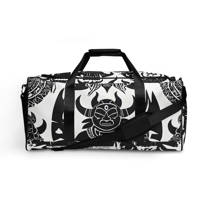 Tribal Warrior Duffle Bag product image (1)