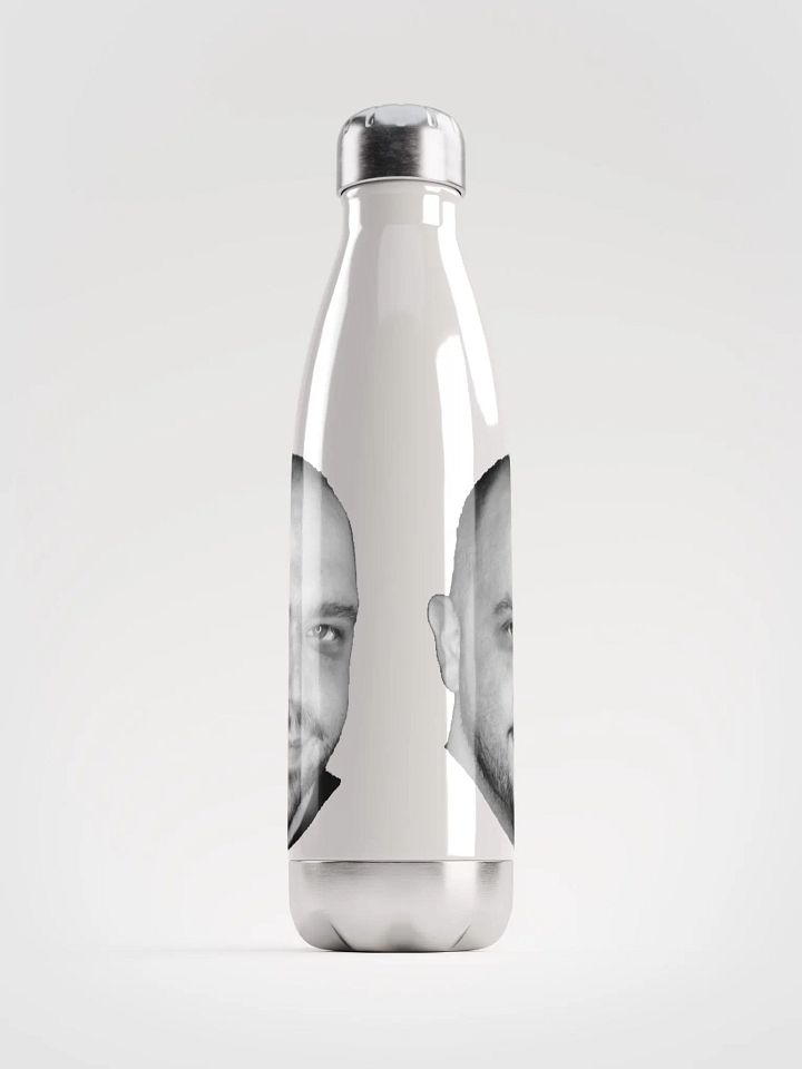 OFFICIAL Hacksaw Water Bottle product image (1)