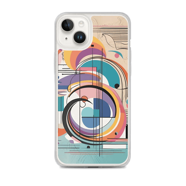 Abstract Fusion iPhone® MagSafe® Case product image (1)