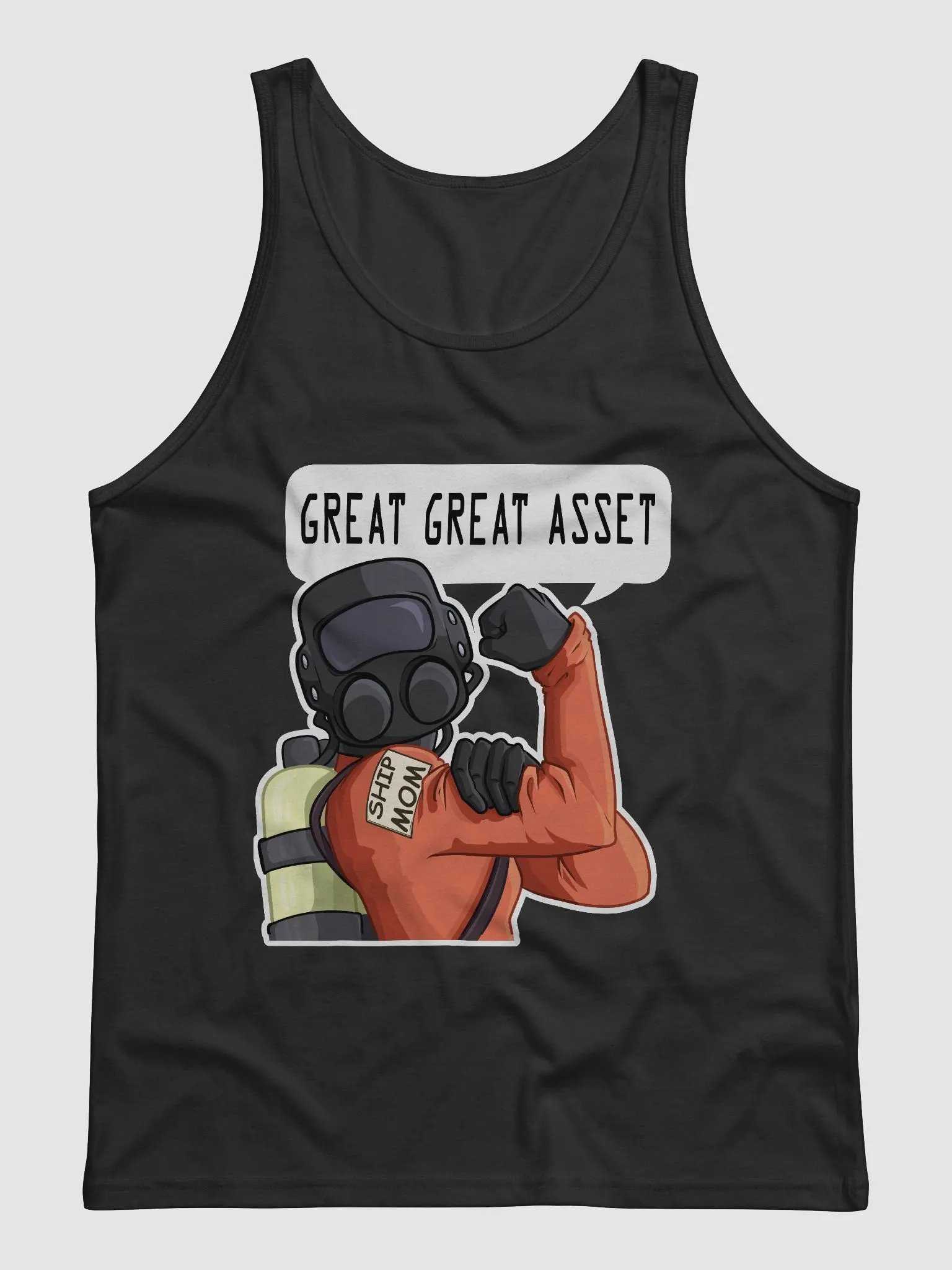 NEW! Ship Mom Tank product image (1)