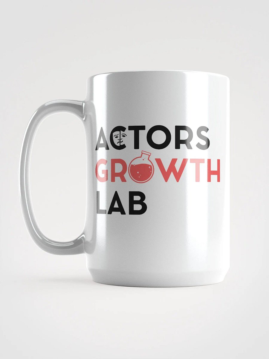 Actors Growth Lab Mug - White product image (6)