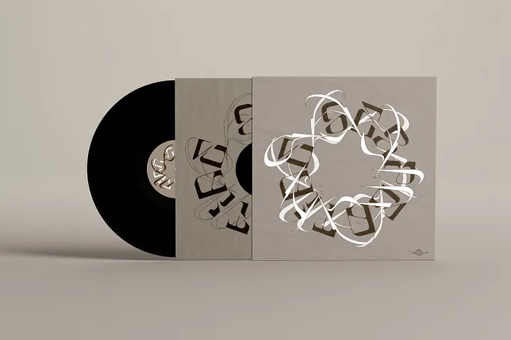 Vinyl Records Mockup Vol. 2 product image (1)